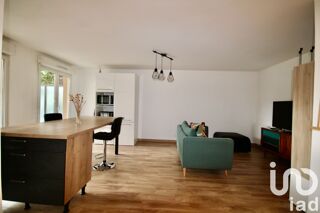  Appartement à vendre 2 pièces 45 m²