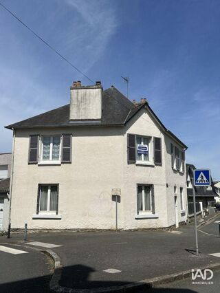  Maison � vendre 5 pi�ces 125 m�