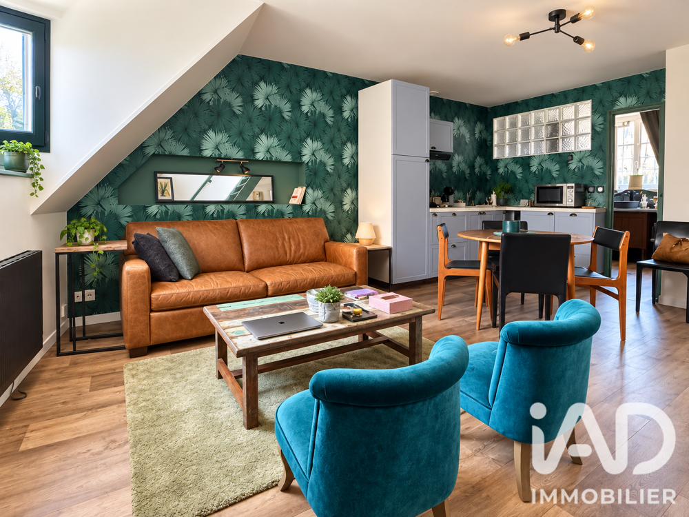 Vente Appartement Vente Duplex 3 pièces Honfleur