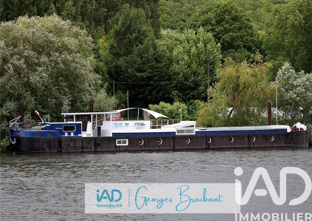 Vente Péniche 7 pièces