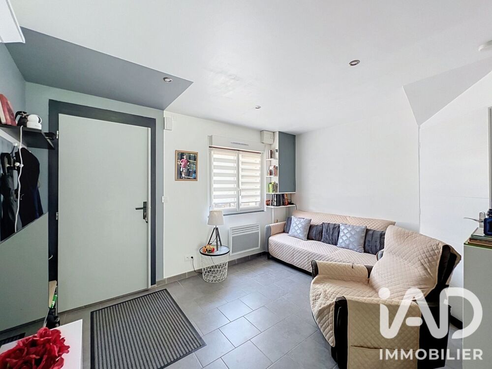 Vente Maison de ville 3 pièces