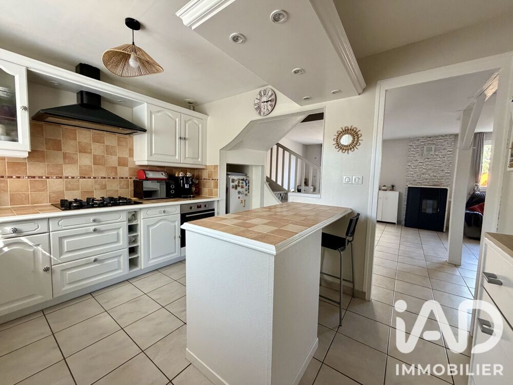 Vente Maison/villa 4 pièces