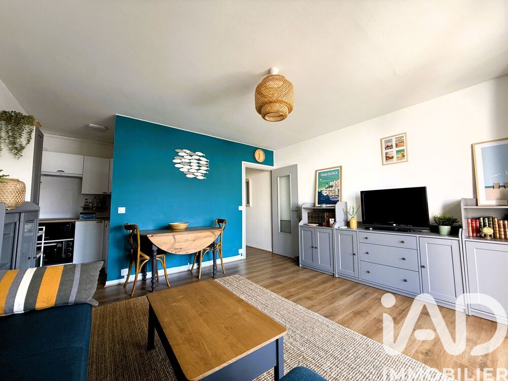 Vente Appartement 2 pièces