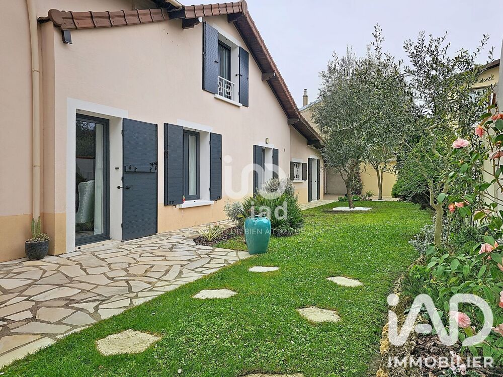 Vente Maison Vente Pavillon 5 pièces Choisy-le-roi