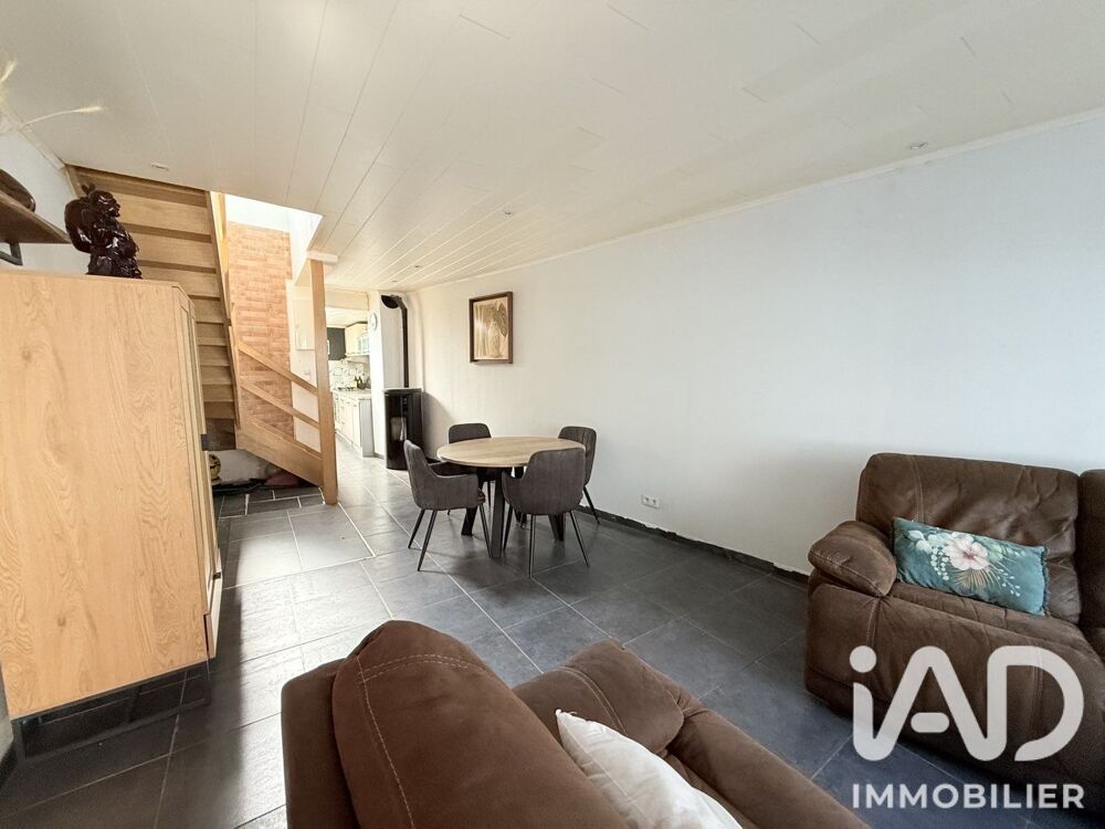 Vente Maison Vente Maison de ville 4 pièces Faches-thumesnil