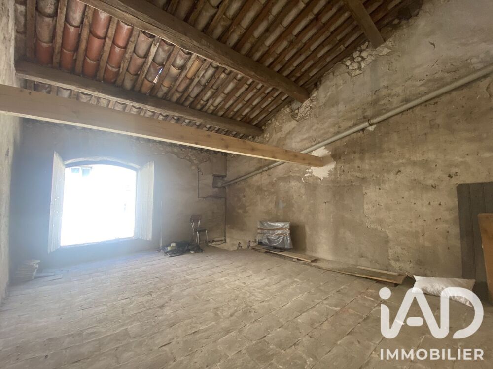 Vente Parking/Garage Vente Garage 74 m&sup2; Coursan