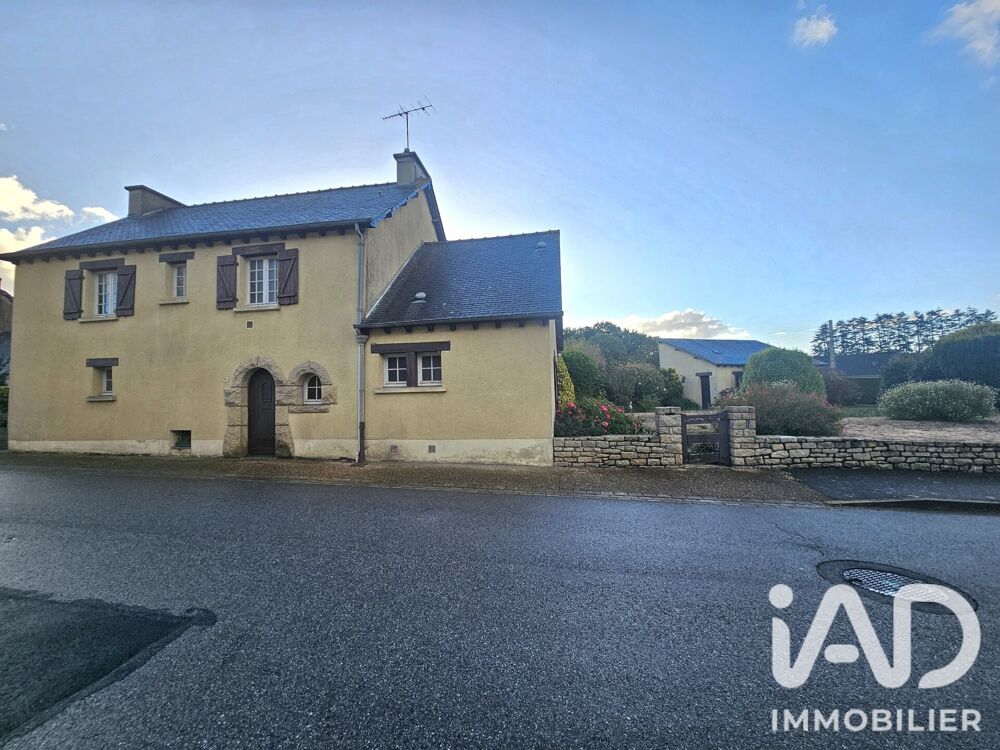 Vente Maison Vente Maison traditionnelle 6 pièces Illifaut