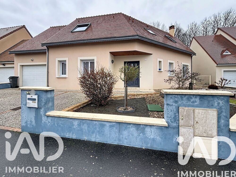 Vente Maison traditionnelle 6 pièces