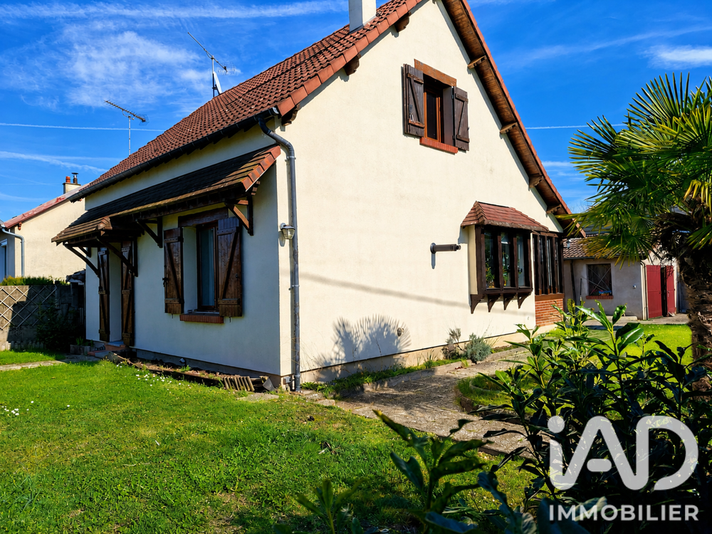 Vente Maison Vente Maison/villa 4 pièces Châlette-sur-loing
