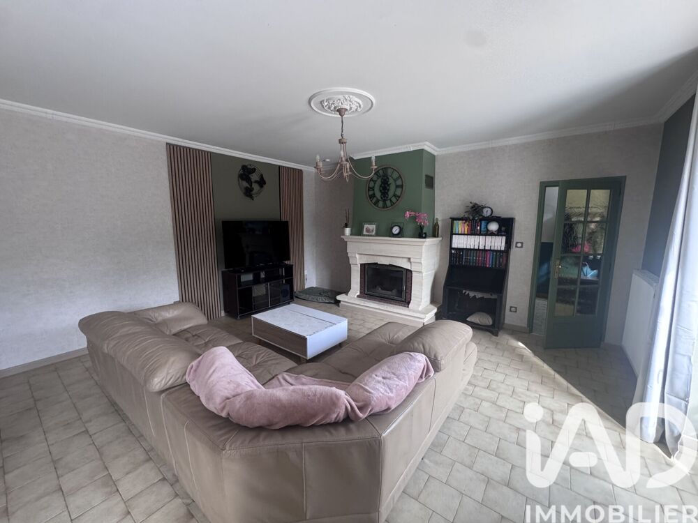 Vente Maison Vente Longère 8 pièces Valence-en-poitou