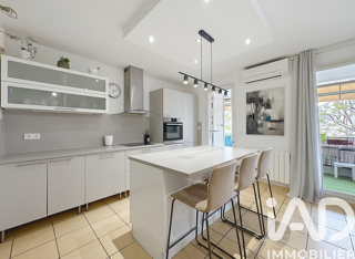  Appartement à vendre 3 pièces 64 m²