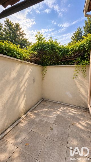  Appartement à vendre 1 pièce 18 m²