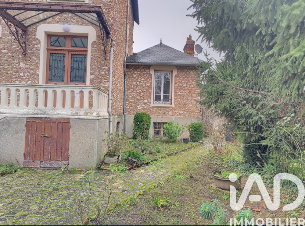 Vente Maison Vente Demeure 6 pièces Dourdan