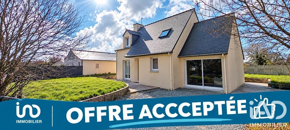 Vente Maison Vente Maison/villa 5 pièces Kerfot