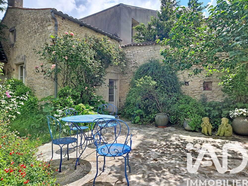 Vente Maison Vente Maison/villa 11 pièces Saint-jean-d'angély