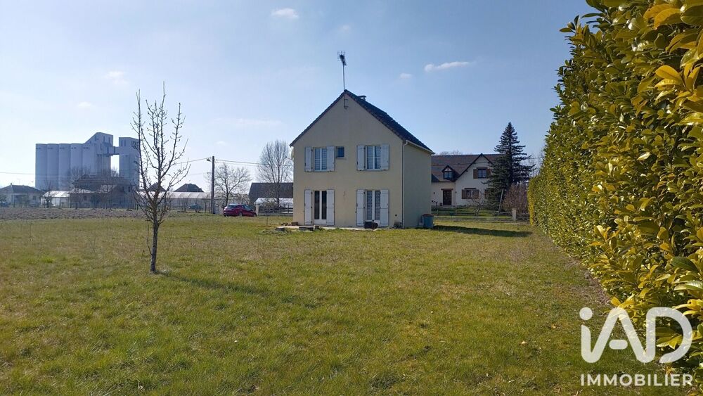 Vente Maison Vente Maison de campagne 5 pièces Saint-lupien