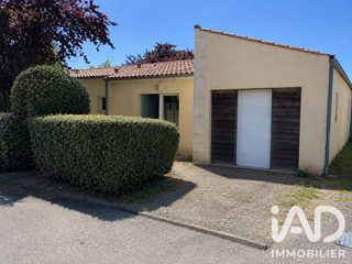  Maison à vendre 2 pièces 40 m²