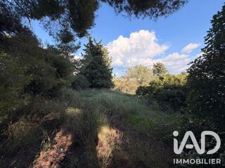 Vente Terrain Vente Terrain 576 m&sup2; Marseille 13