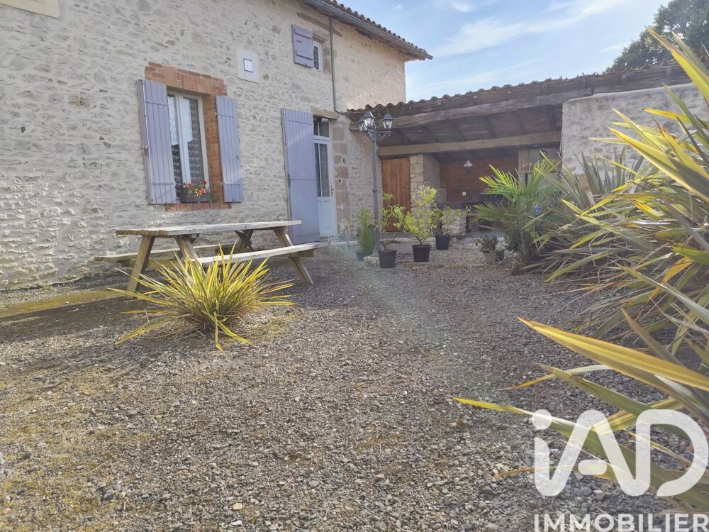 Vente Maison Vente Maison de campagne 6 pièces Saint-claud