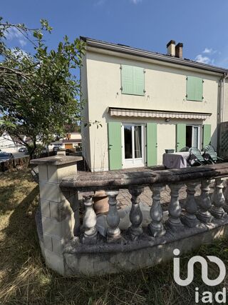  Maison à vendre 6 pièces 125 m²