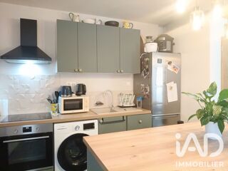  Appartement à vendre 2 pièces 35 m²