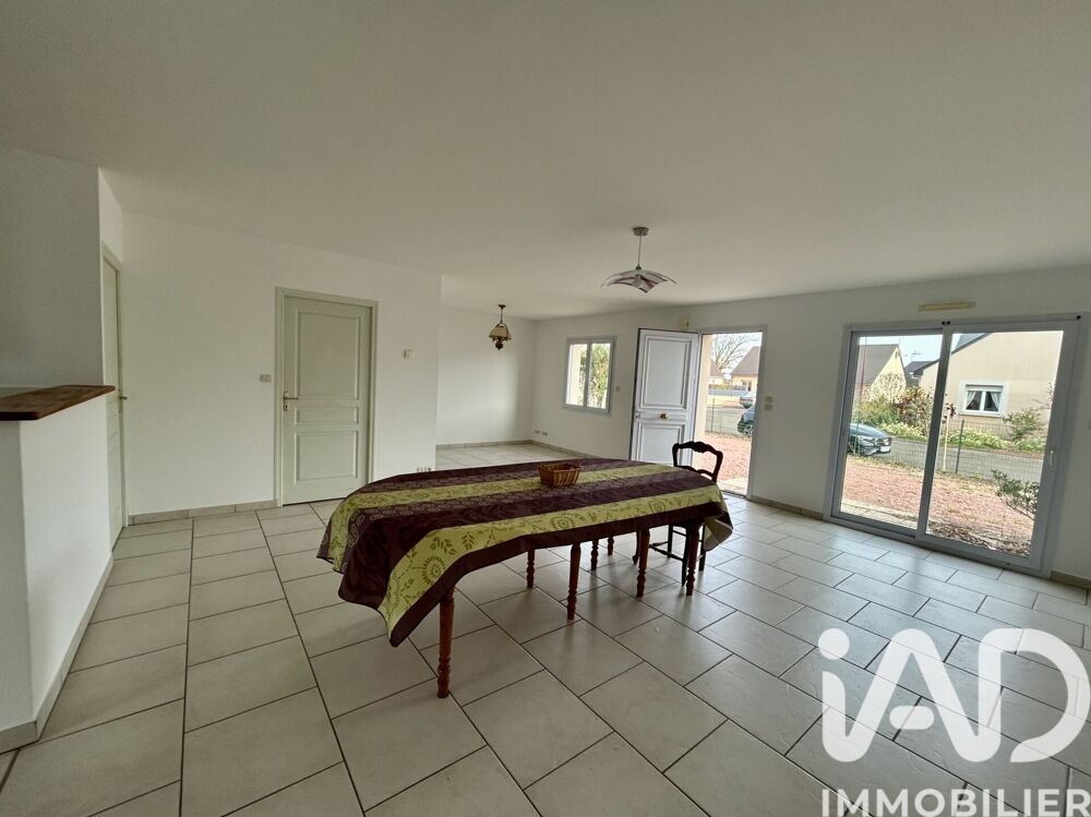 Vente Maison Vente Maison/villa 4 pièces Brain-sur-allonnes