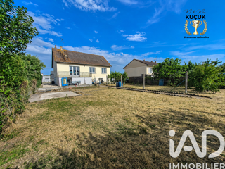  Maison à vendre 6 pièces 131 m²