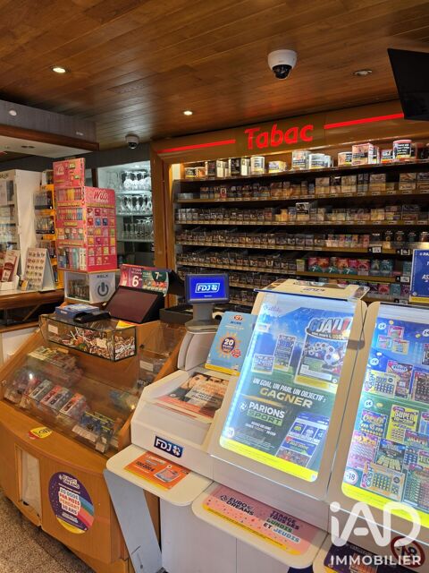 iad France - Xuewei Xi vous propose: BAR – TABAC – FD... 76910 Criel-sur-mer