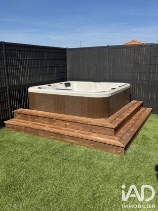  Maison à vendre 3 pièces 74 m²