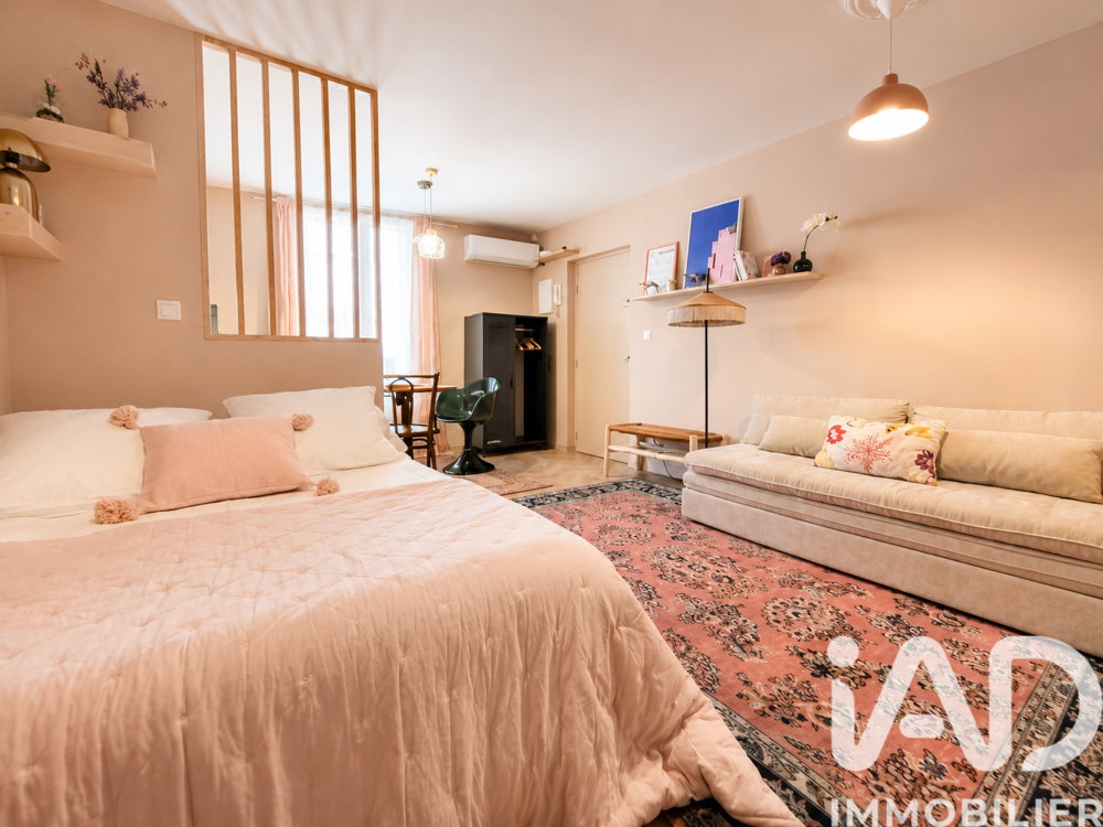 Vente Studio 1 pièce