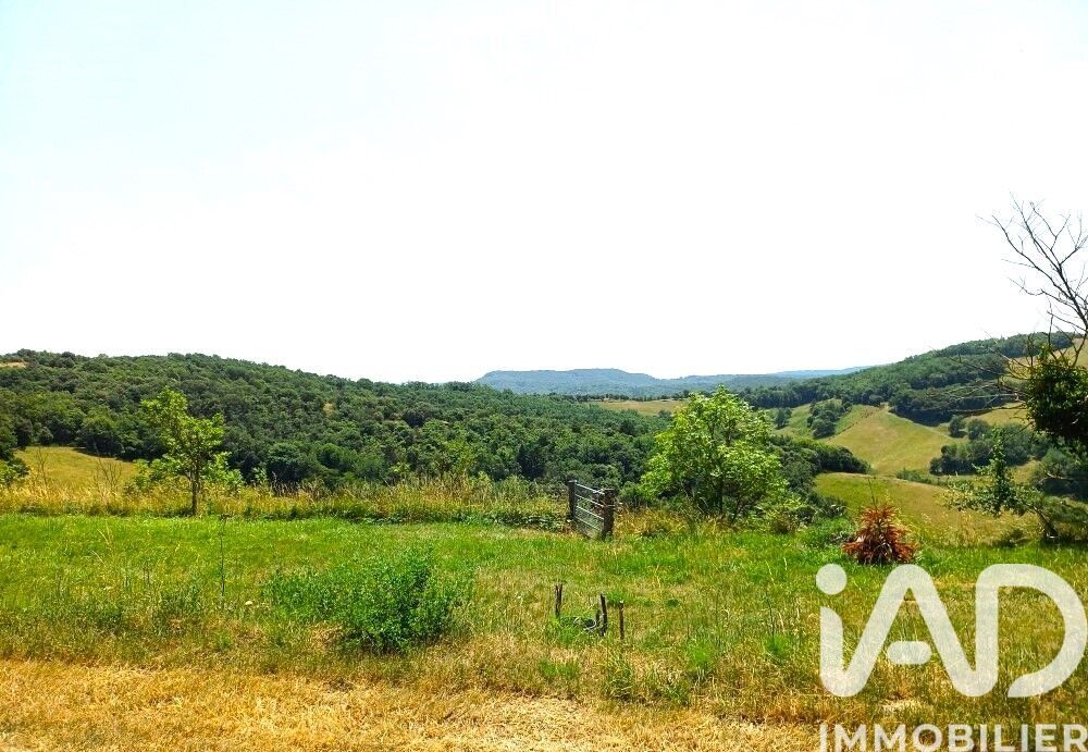 Vente Terrain Vente Terrain à bâtir 1 043 m&sup2; Monthaut