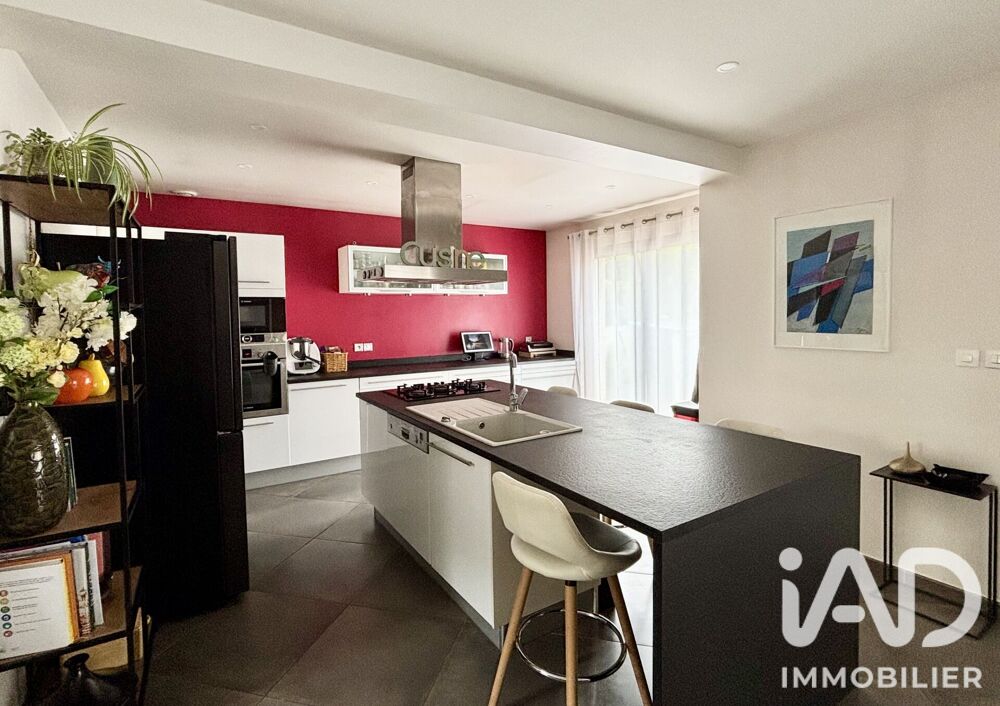 Vente Maison d'architecte 6 pièces
