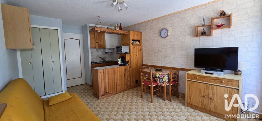 Vente Appartement 1 pièce