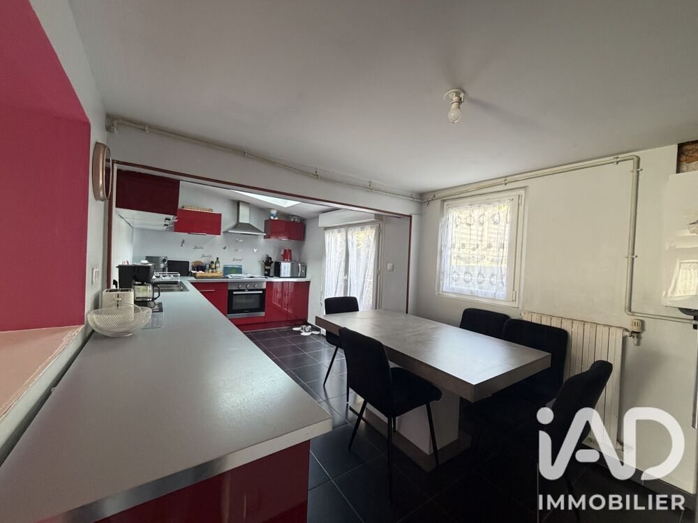 Vente Maison/villa 5 pièces