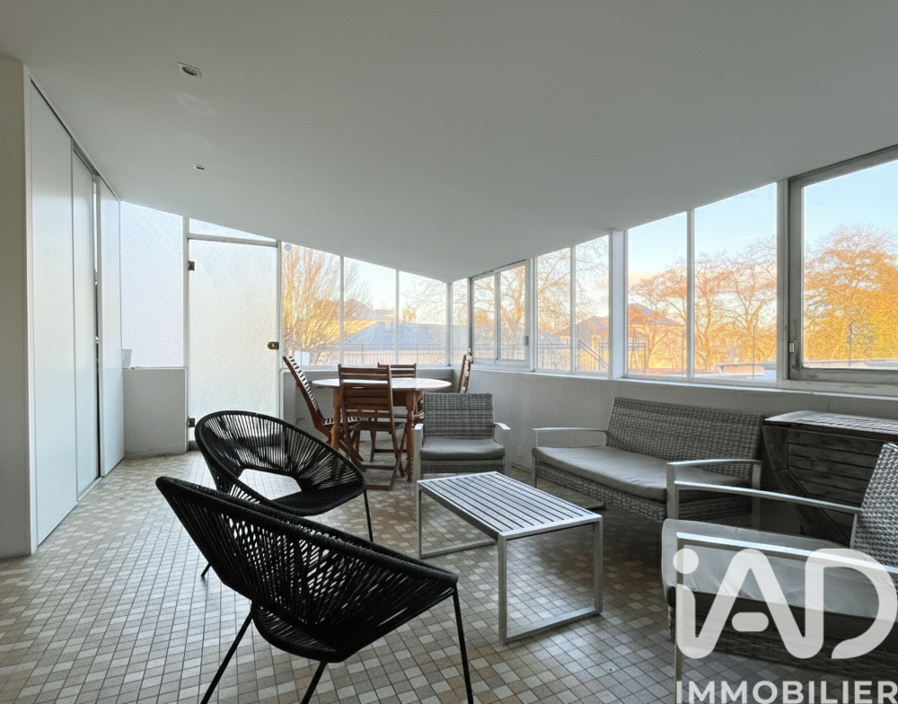 Vente Appartement Vente Appartement 4 pièces Nort-sur-erdre
