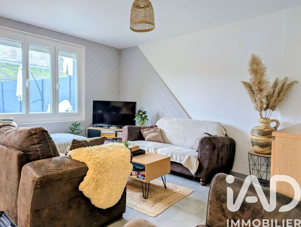 vente Maison - 4 pièce(s) - 85 m² Sainte-Marie (35600)