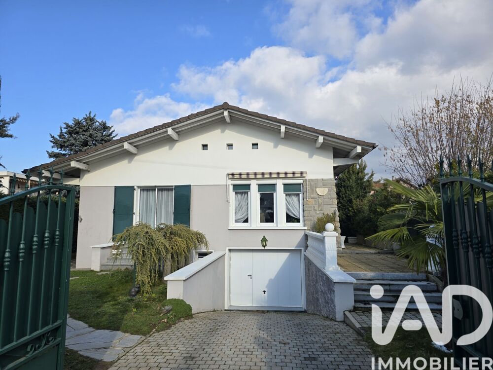 Vente Maison Vente Maison/villa 4 pièces Thonon-les-bains
