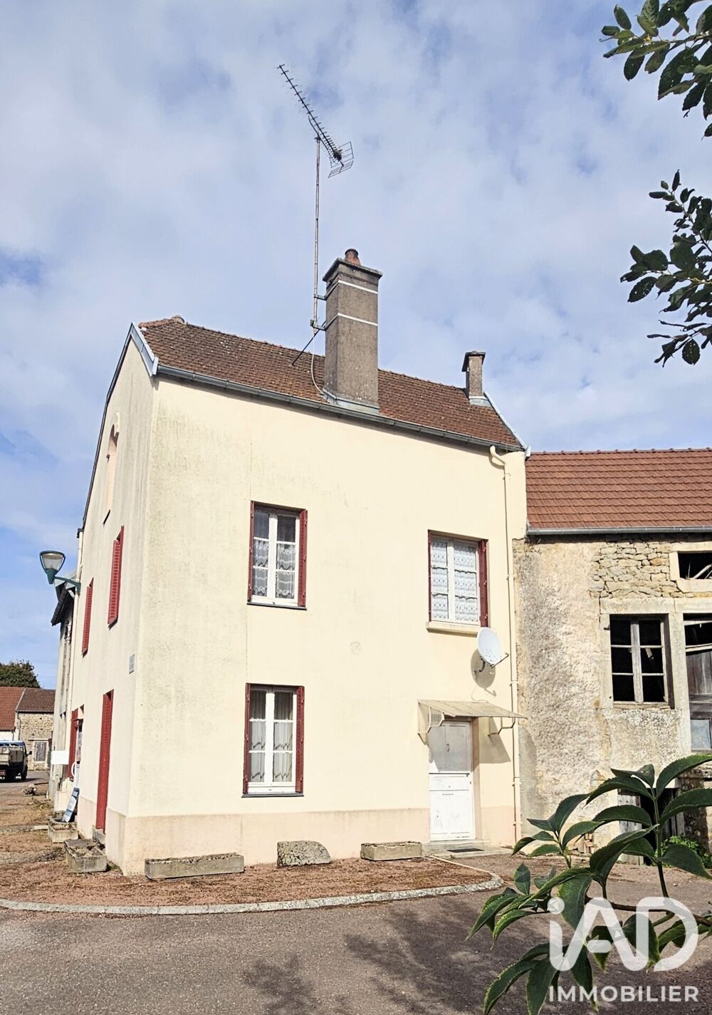 Vente Maison de village 4 pièces