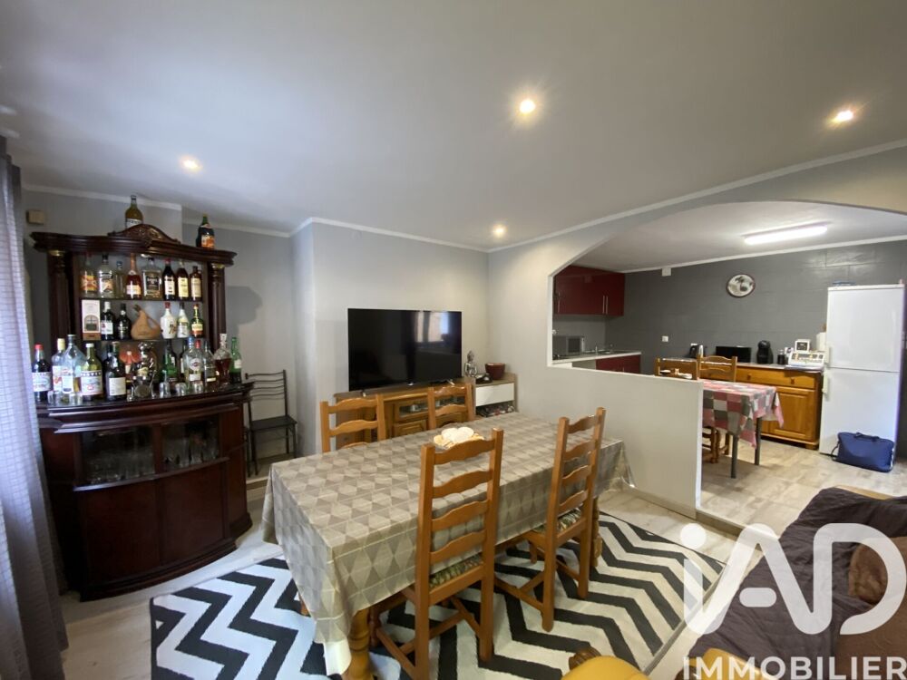 Vente Maison de village 5 pièces