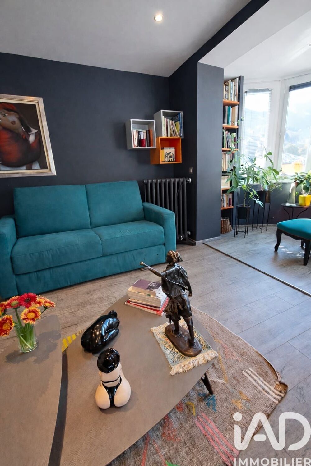 Vente Appartement 3 pièces