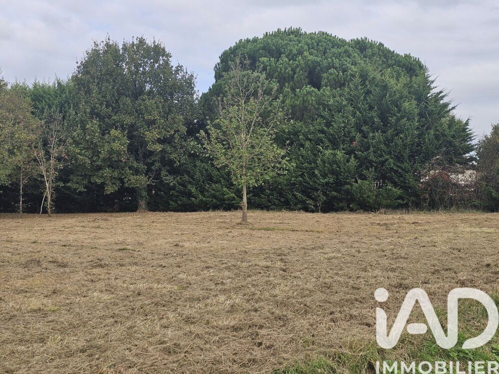 vente Terrain - 469 m² Castelsarrasin (82100)