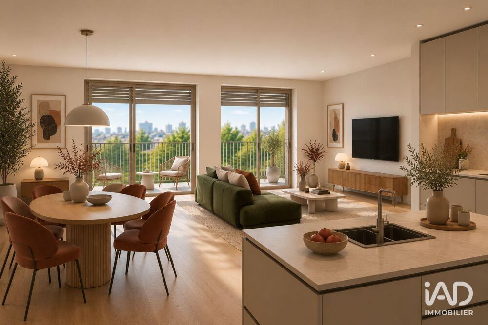 Vente Appartement 5 pièces