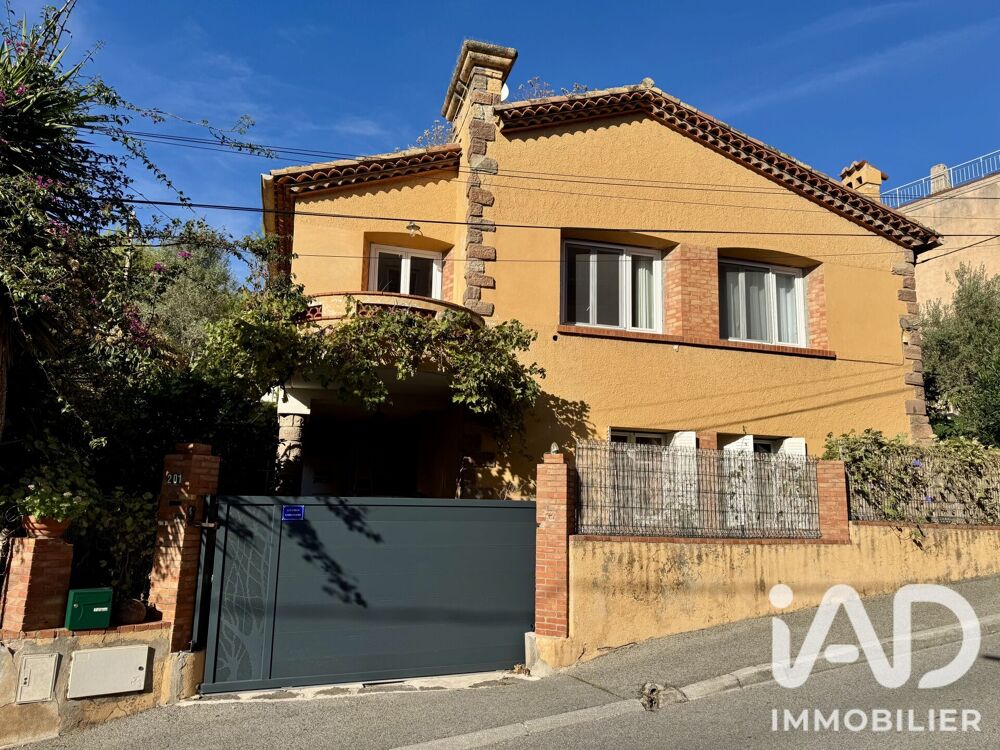 Vente Maison Vente Maison/villa 5 pièces Saint-raphaël