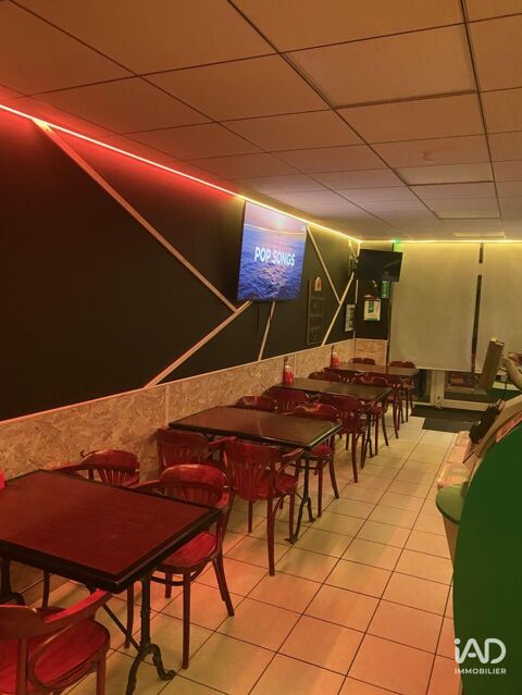   Vente Bar 255 m&sup2; 