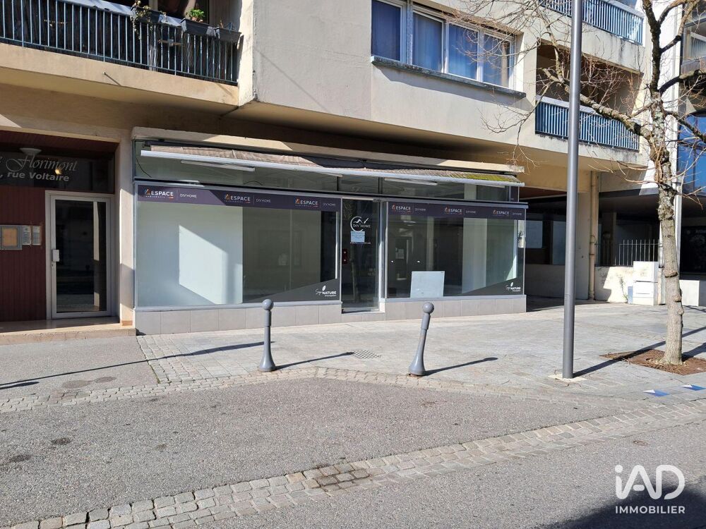 Vente Autre Vente Droit au bail 294 m&sup2; Divonne-les-bains