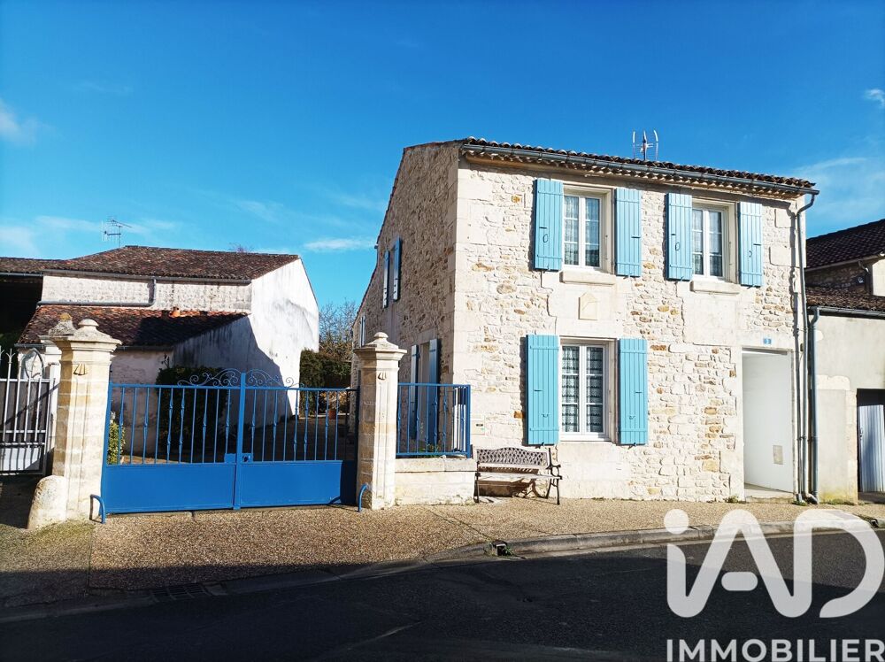 Maison 8 pièces 125 m² · à Corme-Royal · 125 m² · 219 000 €