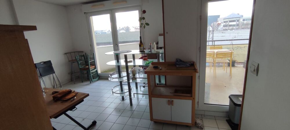 location Appartement - 1 pièce(s) - 33 m² Dijon (21000)