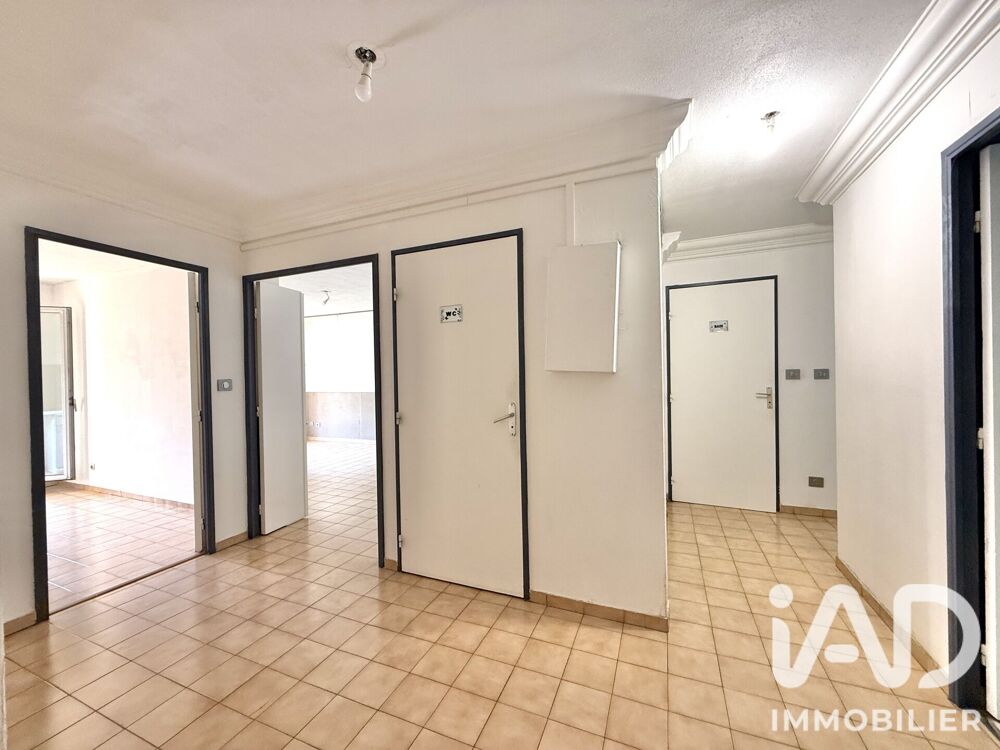 Vente Appartement Vente Appartement 3 pièces Nice