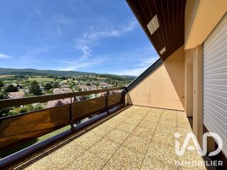  Appartement à vendre 4 pièces 76 m²