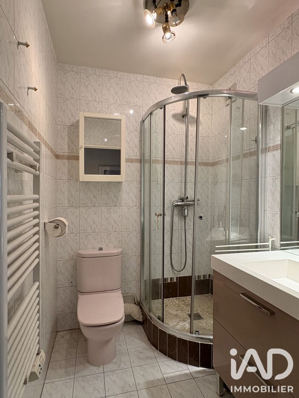 à vendre  Appartement Paris 13